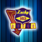 Lucky Diner Bingo TV icône