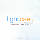 Light Cast Media icône