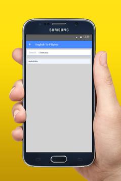 Tagalog to English Translator Offline for Android - APK ...