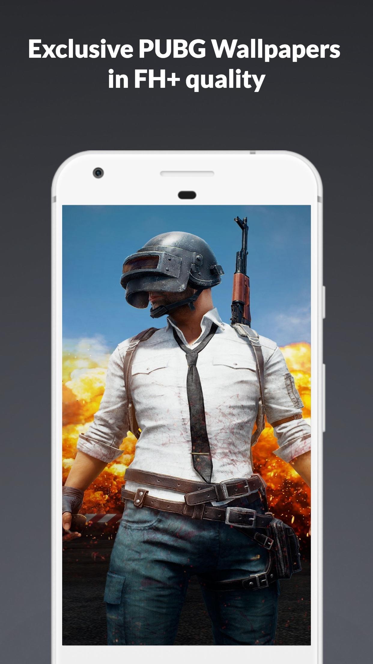 PUBG Inspired Artwork - Players Unknown Background for Android - APK