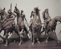 3 Schermata Sfondi Cavalieri Di Apocalisse