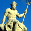 Sfondi di mare di Dio Poseidon