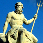 Icona Sfondi di mare di Dio Poseidon