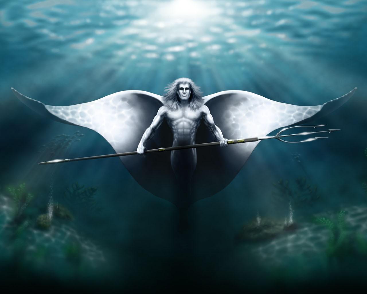 Dieu De La Mer En 5 Lettres Sea God Poseidon Wallpapers APK for Android Download