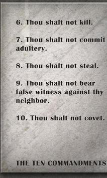 Ten Commandments Wallpapers for Android - APK Download