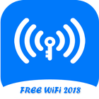 WiFi Password Finder icono