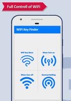 WiFi Password Finder Affiche