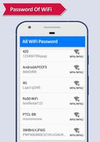 WiFi Password Finder ảnh chụp màn hình 1