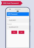 WiFi Password Finder syot layar 2
