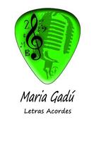 Maria Gadú Letras Top Acordes Poster