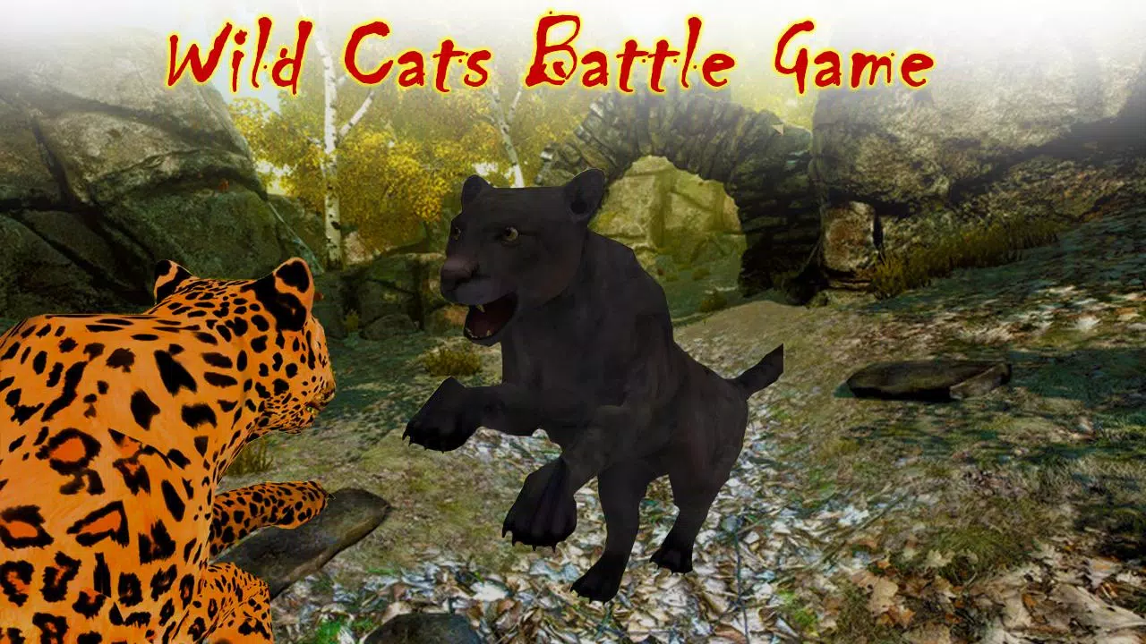 Panther Games : Scary Jungle APK for Android Download Panther Games : Scary Jungle APK for Android Download