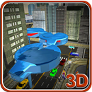 Gyroscopic Train Bus : Public Transport bus APK