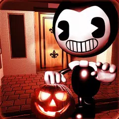 Scary Bendy Neighbor 3D Game APK download