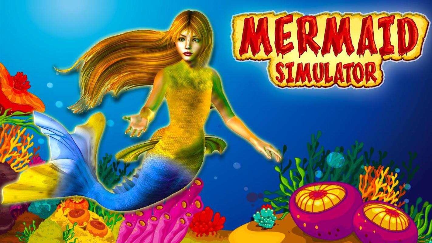 Mermaid simulator 3d game - Mermaid games 2018 for Android - APK Download1422 x 800