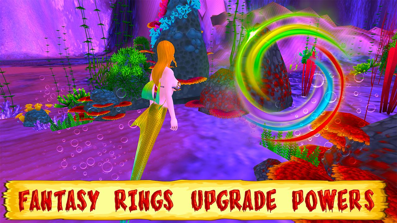 Mermaid simulator 3d game - Mermaid games 2020 for Android - APK Download
