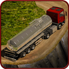 Offroad Oil Tanker truck drive:Hill truck drive icône