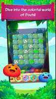 Pochi Puzzle plakat