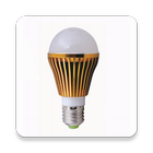 Light Bulb Reference icône
