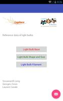 Light Bulb Reference पोस्टर