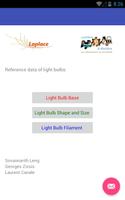 Light Bulb Reference โปสเตอร์