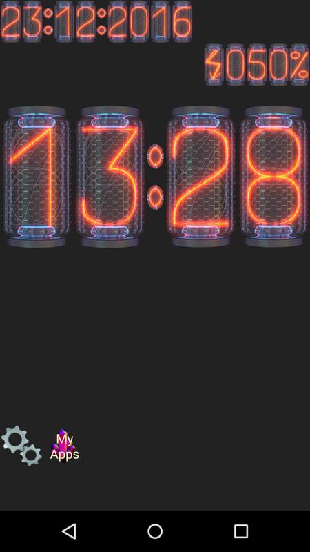 nixie night nixie night