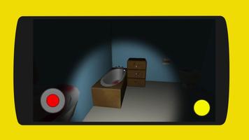 Scary Momo : Horror evil Escape Game ảnh chụp màn hình 2