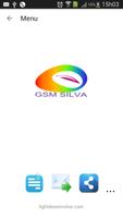 GSM SIlva ポスター