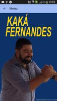 Kaká Fernandes Plakat