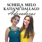 Scheila e Katiane Adoradoras ikona