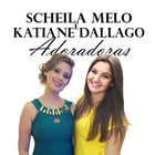 Scheila e Katiane Adoradoras icône