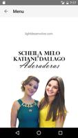 Scheila e Katiane Adoradoras 海报