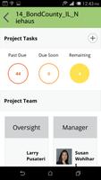 LGG Project Management Screenshot 2