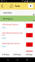 LGG Project Management スクリーンショット 3