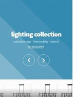 Lighting Collection Affiche