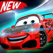 ”McQueen Lightning Racing Game