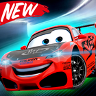 Icona McQueen Lightning Racing Game