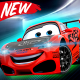 McQueen Lightning Racing Game icône