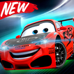 McQueen Lightning Racing Game