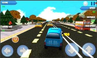 McQueen Lightning Racing Game اسکرین شاٹ 1