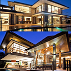 Dream Home Lighting Design-icoon