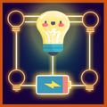 Light On Brain Puzzle