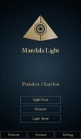 Mandala Light постер