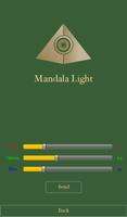 Mandala Light capture d'écran 1