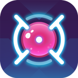 Neon Pops - Tap the Bubbles APK