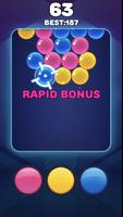 Neon Pops - Tap the Bubbles 截圖 1