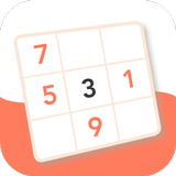Lightning Sudoku Game - Classic Sudoku for 2018 アイコン