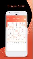 Lightning Sudoku Game - Classic Sudoku for 2018 اسکرین شاٹ 1