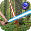 Lightsaber Photo Maker Editor