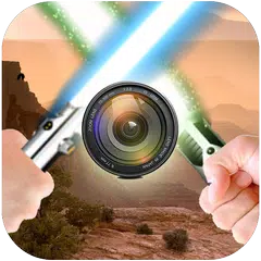 download Lightsaber on Photo Editor APK