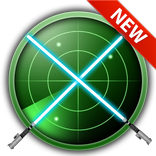 Laser Flashlight Show